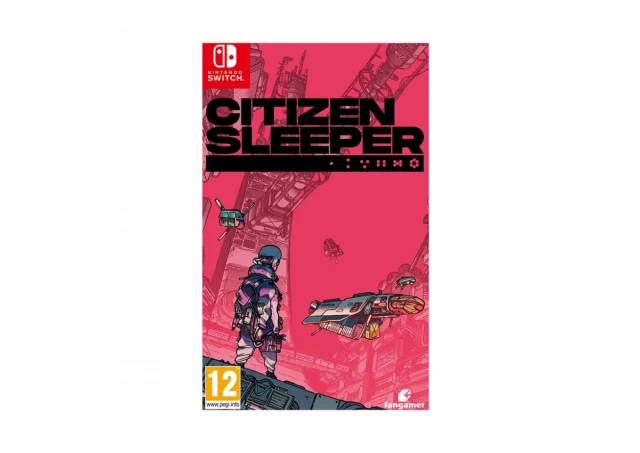 Switch Citizen Sleeper - Cena, Specifikacije i Akcija | Jakov.RS