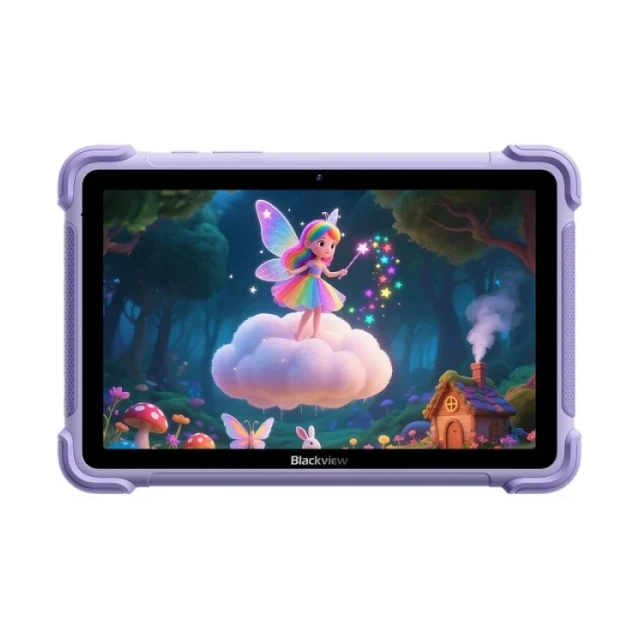 Unknown Tablet 8.68 Blackview LINK 1 Kids 800x1340 HD+ IPS 64GB 5MP 8MP Puprle