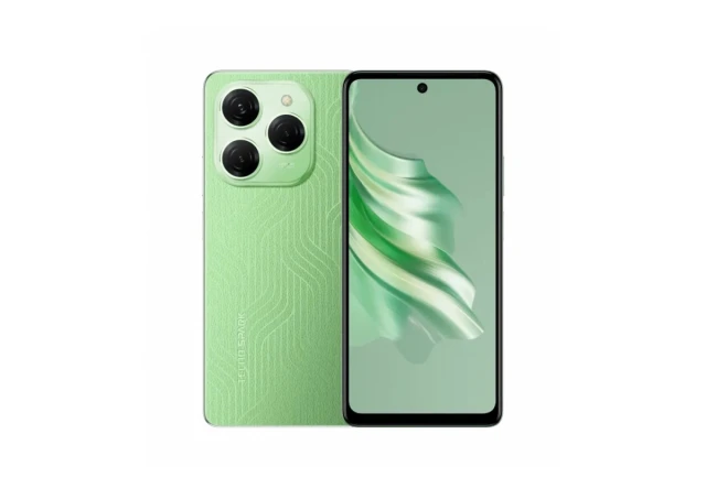 Tecno Spark 20 pro NFC 12+256 Magic Skin Green