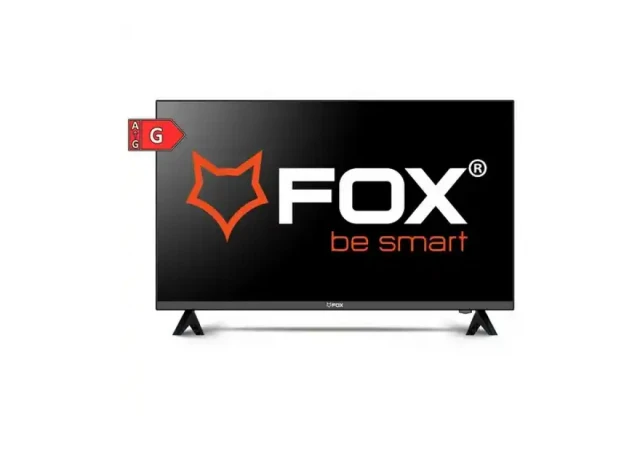 Unknown Televizor Fox 32DTV270H LED HD Ready 32" DVB T T2 C S2