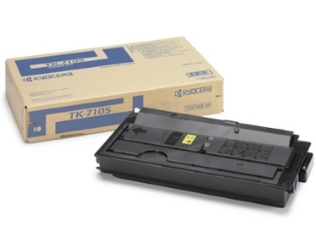 KYOCERA TK-7105 crni toner 