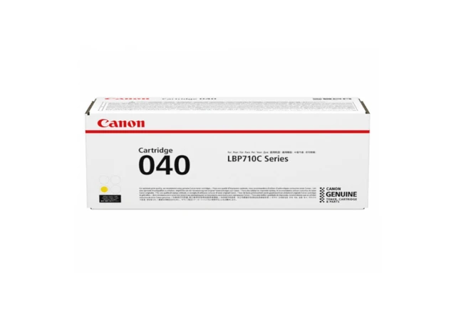 Toner CANON CRG-040/žuta