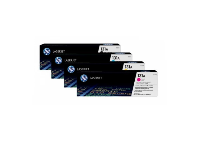 Toner HP 131A/žuta