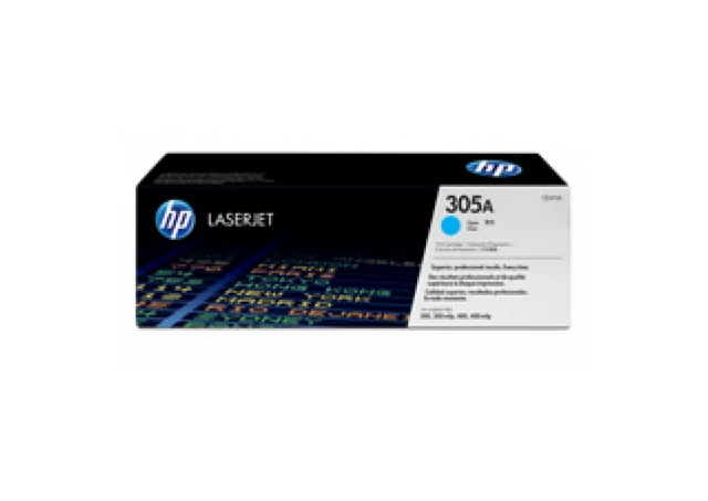 Toner HP 305A/plava