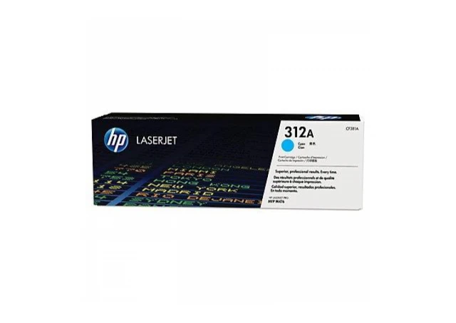 Toner HP 312A/plava