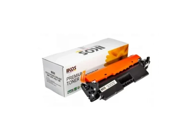 Toner IKOS CF217XXL  sa cipom 6K (HP M102/M130)