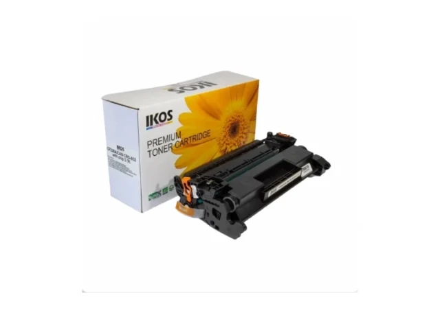 Toner IKOS CF226A/CRG052 sa cipom 3.1K (HP M402/M426)