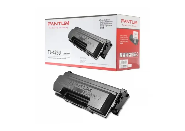 PcStore Toner Compatibile TL-410X Per Pantum P3010DW, P3300DW, M6800FDW, M7100DW, M7300FDW – Fino A 6.000 Pagine, Alta Resa