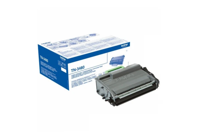 Toner TON Brother Toner TN-3480 Schwarz bis zu 8.000 Seiten nach ISO 19752