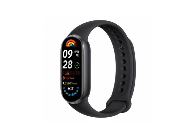 Xiaomi smart band 9 Midnight black - Bracelet connecté | fnac Suisse