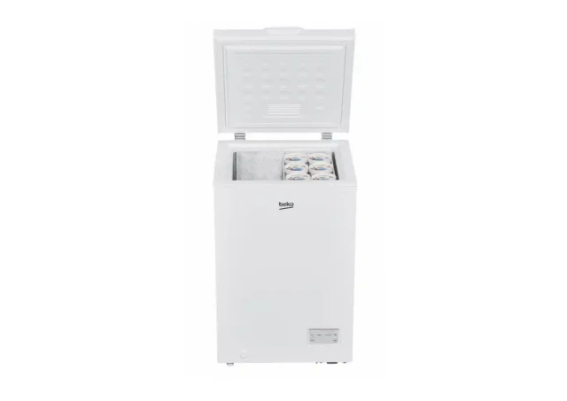 Zamrzivač Beko CF 100 WN  Horizontalni širina 84,5cm/zapremina 100l