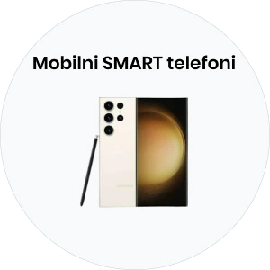 Mobilni SMART telefoni