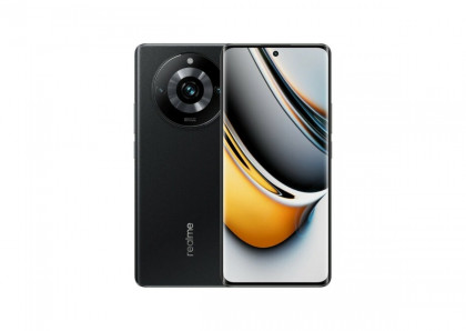 Смартфон Realme 11 Pro Plus 5G 12/512GB astral black (RMX3741