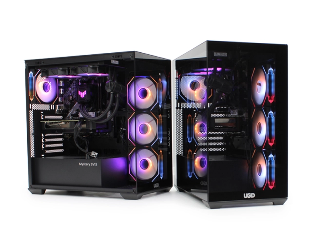 High Performance Computer Udg UGD Računar UGD Ryzen 9700X/32GB/1TB M.2/RTX 5070 12GB/750W/UGD Mystery ...