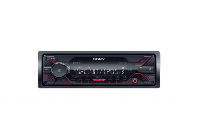 AUTO RADIO SONY DSX-A410BT