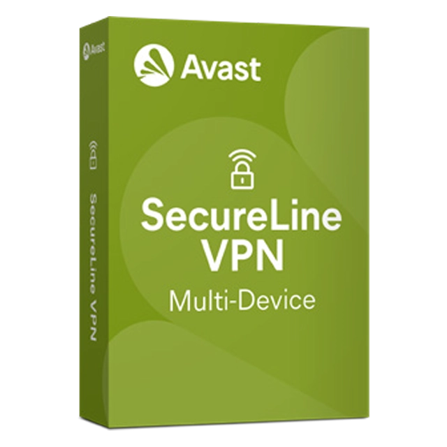 Avast SecureLine VPN (Multi-Device)1 year | Jakov.RS