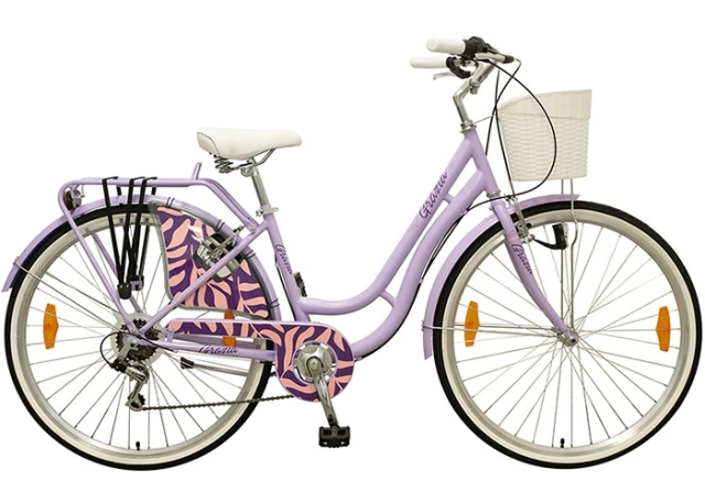 Api G Raziya BICIKL POLAR GRAZIA 6s lavender L | Jakov.RS
