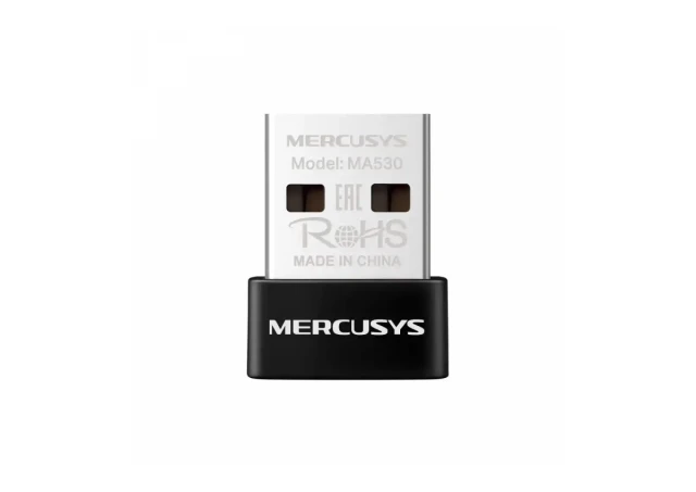 MERCUSYS MA530 Bluetooth USB Adaptör | 5.3 | Nano | Kompakt | Tak