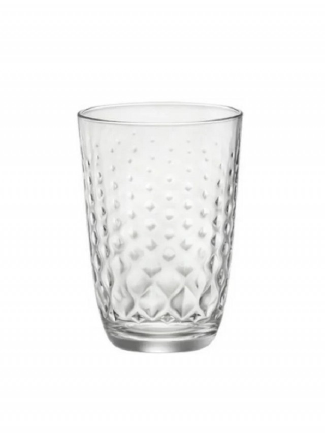 Čaša za vodu Glit long drink 39,5cl 6/1 580213