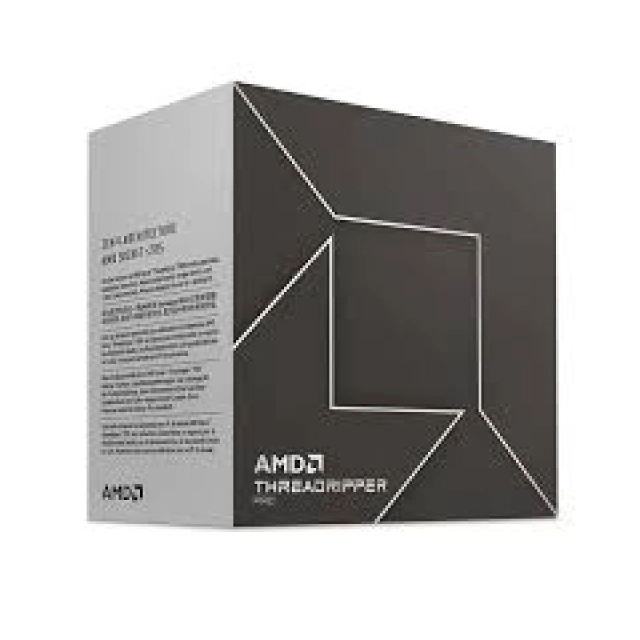 CPU sTR5 AMD Ryzen Threadripper PRO 7965WX, 24C/48T, 5.30GHz 100 ...