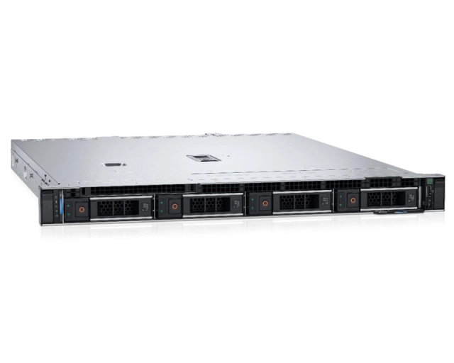 Poweredge R6325 DELL PowerEdge R360 Xeon 6 Performance 6325P 4C 1x16GB H355 1x1.2TB SAS ...