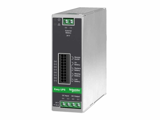 Easy UPS control module, 24V DC-DC, DIN Rail, Industrial, 20A | Jakov.RS