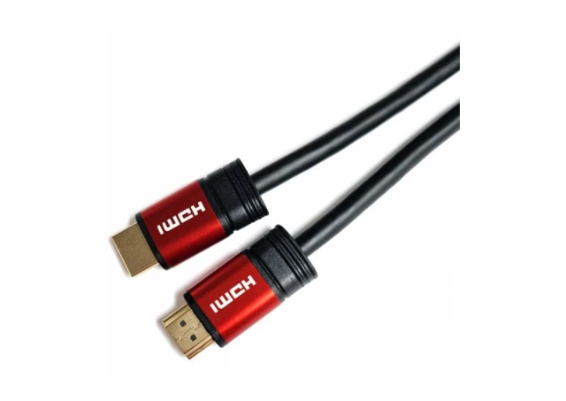 HDMI na HDMI kabl 2.1 GOLD 8K  (m/m) 5m