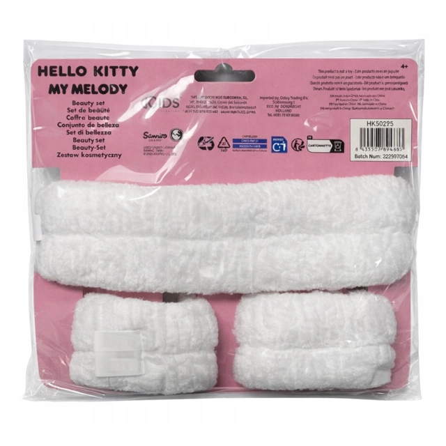 Hello Kitty and Friends My Melodi beauty set | Jakov.RS