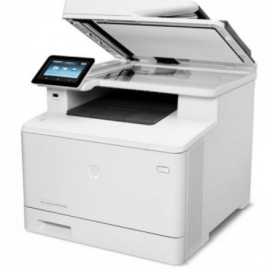 HP Color LaserJet MFP M479fdn | Jakov.RS