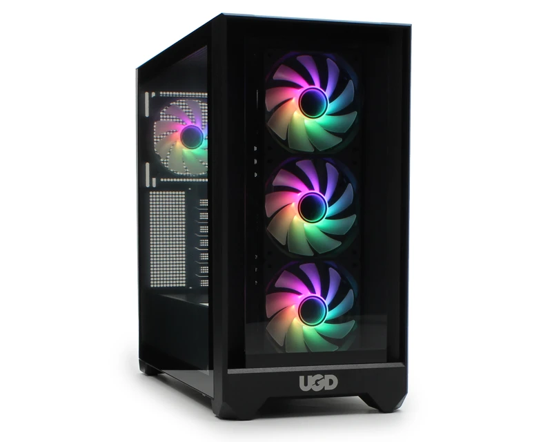 High Performance Computer Udg Računar UGD Intel Core i7-12700KF/H610M-E/32GB DDR4/RTX 4060 8GB/1TB M ...