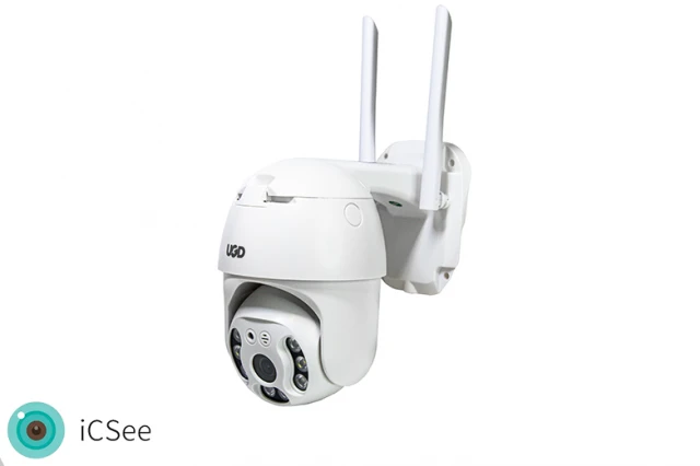 UGD IP Wi-Fi smart kamera A18XM-2MP-4G-EU