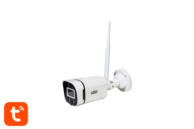 UGD IP Wi-Fi smart kamera F281B-WTD51