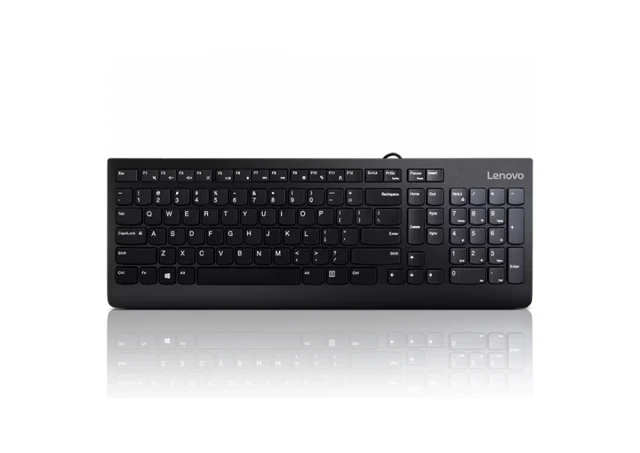 Lenovo 300 USB Keyboard US English 103P Black - Cena, Specifikacije i ...
