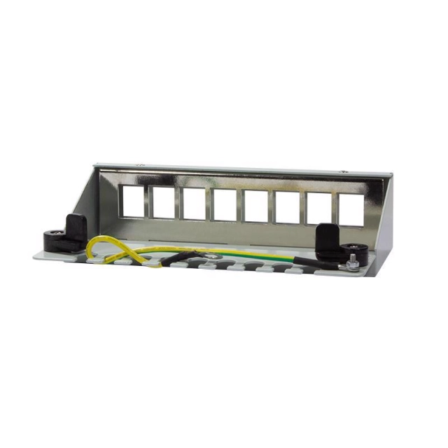 Logilink Keystone desktop/surface panel za 8 keystone modula | Jakov.RS