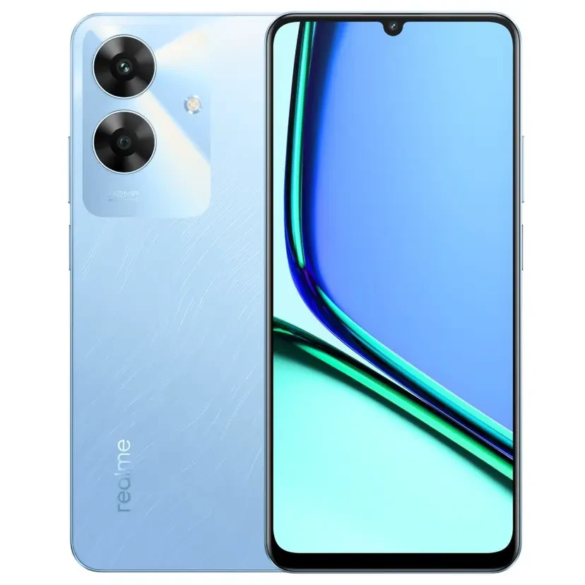 REALME Note 60 6/128GB Voyage Blue RMX3933 mobilni telefon A - Cena ...