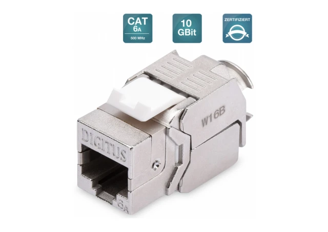 Modul Digitus RJ45 STP Cat.6a TL DN93615 - Cena, Specifikacije i Akcija ...
