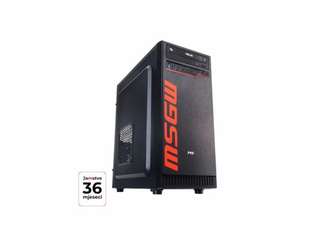Msg Basic MSG BASIC R5 a101 5500GT/8GB/500GB/500W - Cena, Specifikacije i Akcija ...