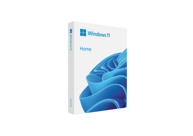 Licenca MICROSOFT Retail Windows 11 Home/64bit/Eng Int/USB/1 PC