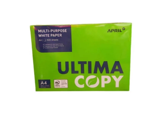 Papir Fotokopir ULTIMA COPY A4/75g m2/ 500Lista za laser, inkjet i ...