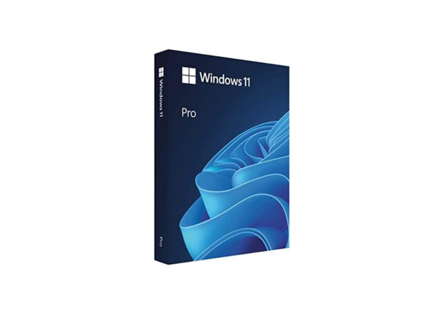 Licenca MICROSOFT Retail Windows 11 Pro/64bit/Eng Int/USB/1 PC