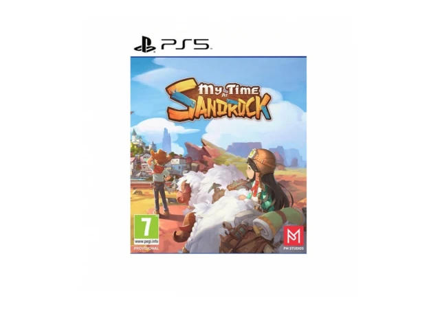 My Time at Sandrock pour Switch - Site Officiel pour Canada