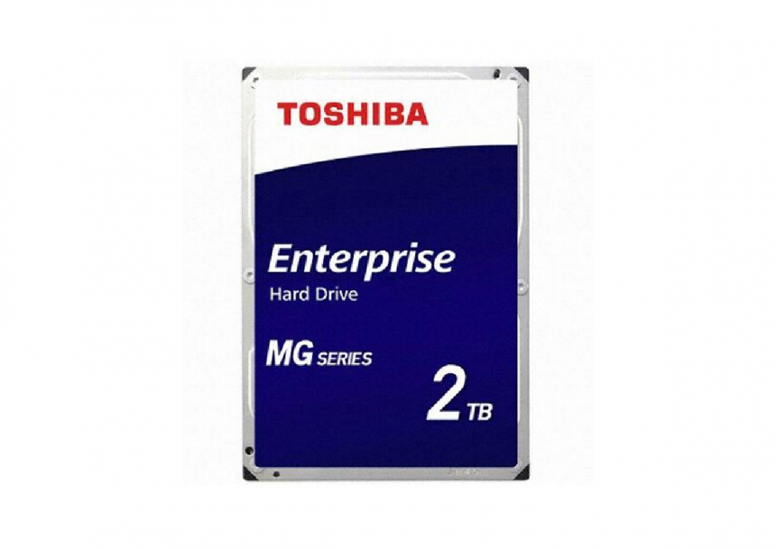 Toshiba MG04ACA200N 2TB SATA III 7.2K 128MB 3.5