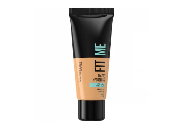 FIT ME MATTE TEČNI PUDER 220 (1003009395)