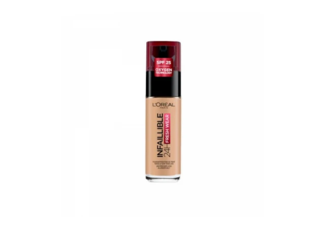 INFAIL TEČNI PUDER 140 GOLDEN BEIGE (1003000629)