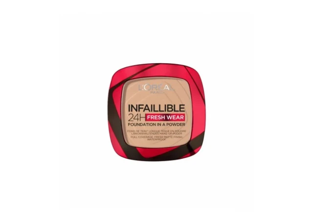 LOR INFAILLIBLE KOMPATKNI PUDER 130  (1100009474)