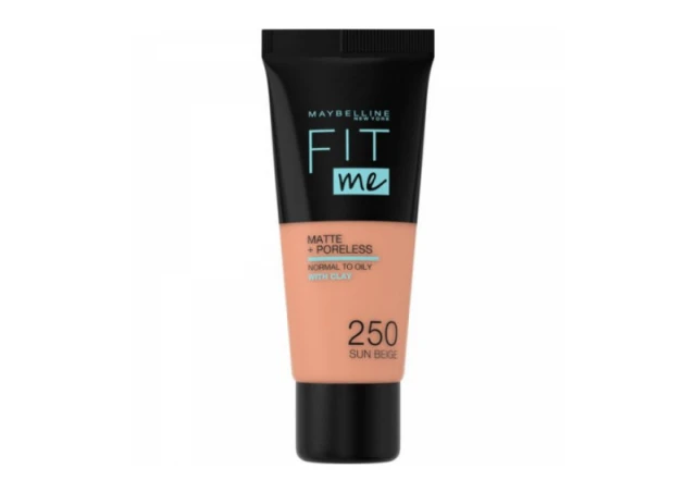 FIT ME MATTE TEČNI PUDER 250 (1003009397)