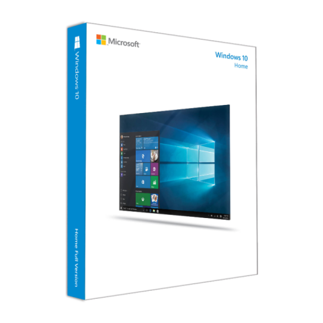 Microsoft Windows 10 Home KW9-00140