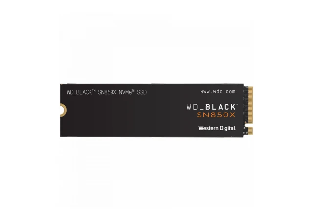 SSD WD Black SN850X 4TB M.2 2280 PCIe Gen4 x4 NVMe, Read/Write: 7300/ ...