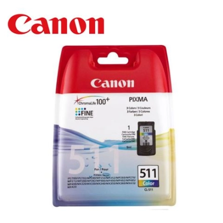 Sup Ink SUP INK CANON CL-511 2972B001 | Jakov.RS