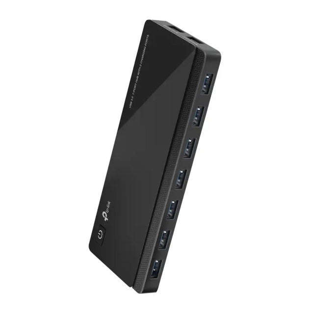 TP-Link USB HUB 7 port UH720 3.0 5V/2.4ATP-Link USB HUB 7 port UH720 3. ...